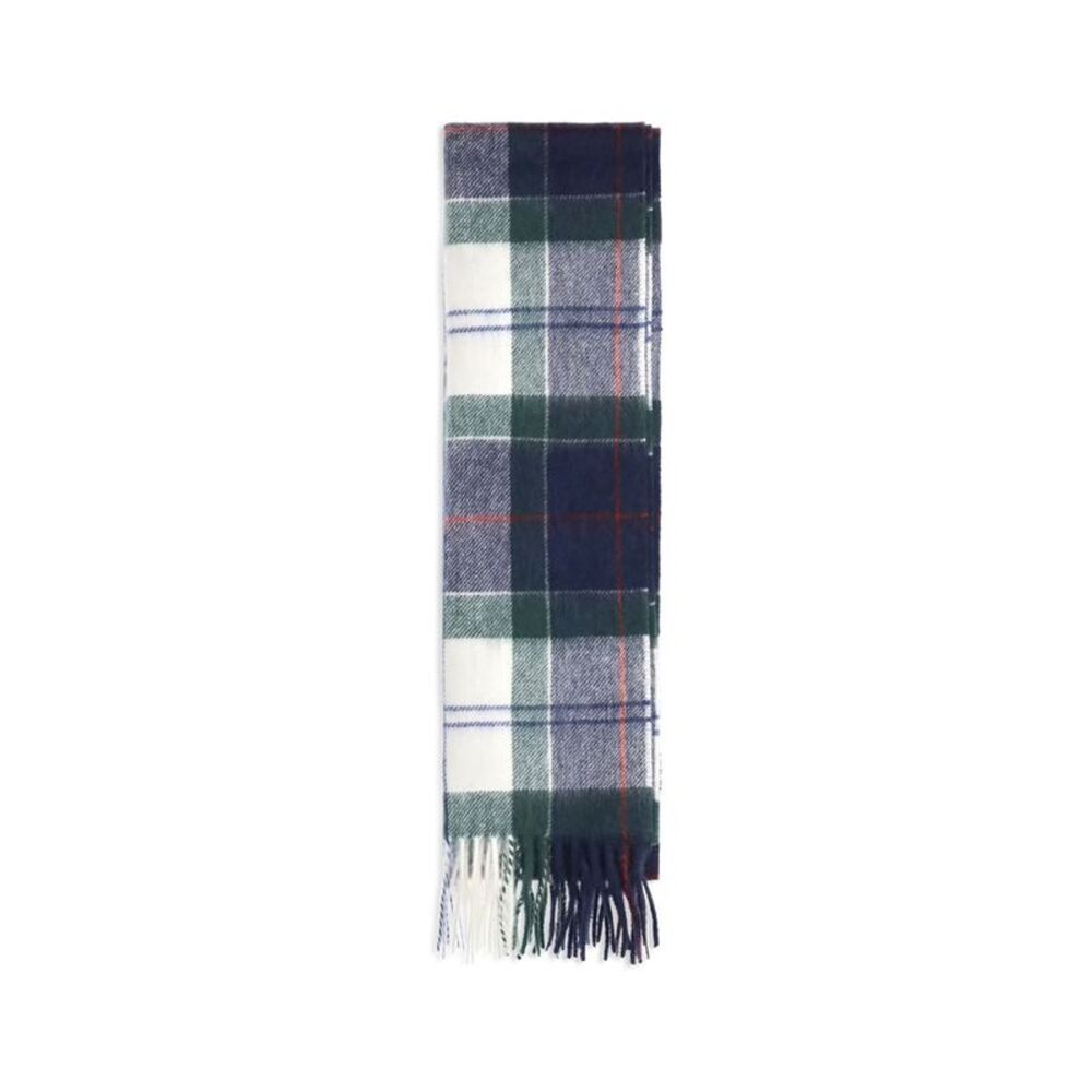 Barbour Multicolor Wool Oves Aries Women's Scarf